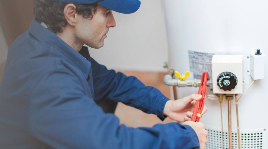 Local annual plumbing maintenance in Town Creek, AL